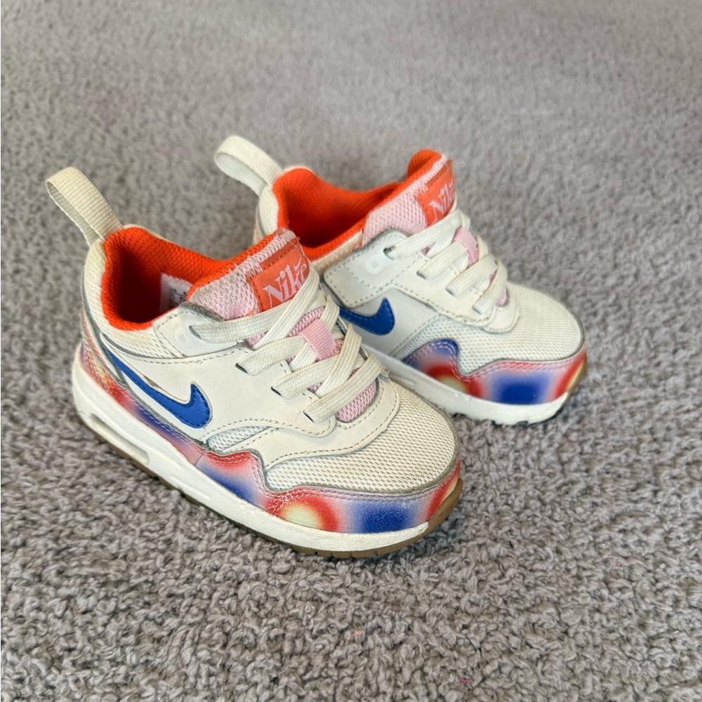 Toddler Air Max 1 SE EZ size 6C